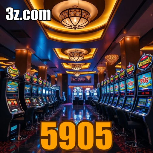 Estratégia no 5905: Oásis Para Amantes de Jogos Complexos