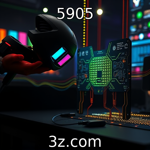 5905 | Inovações tecnológicas moldam o futuro dos jogos