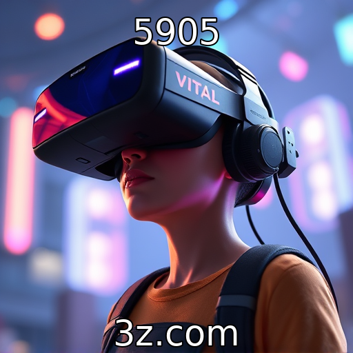 5905 - Tendências de jogos em realidade virtual para o futuro