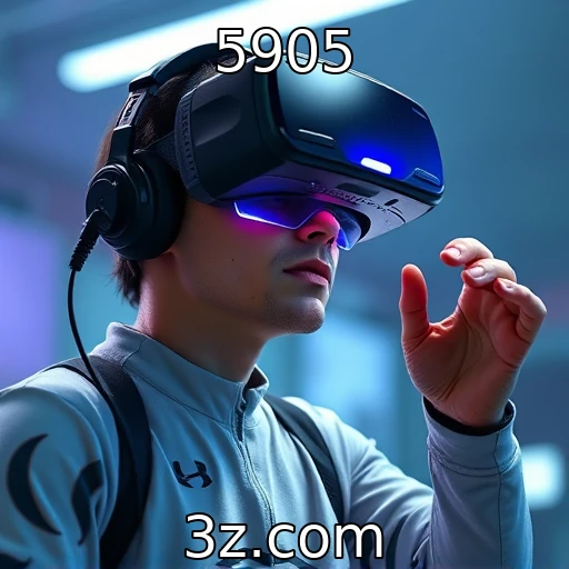 A evolução da realidade virtual em jogos modernos